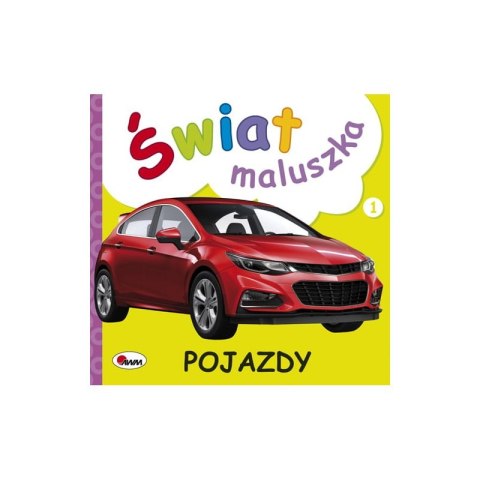 Świat maluszka – Pojazdy MO175-0