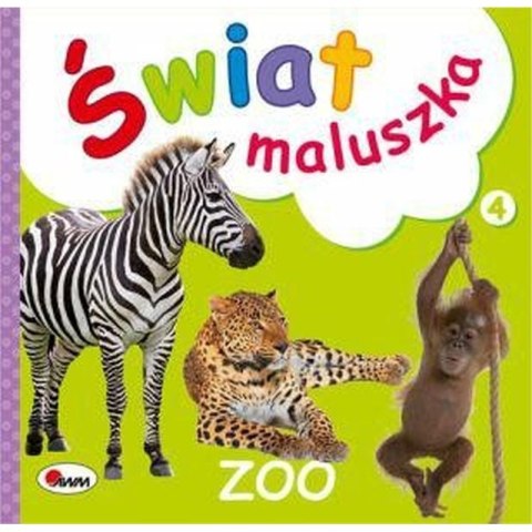 Świat maluszka – Zoo MO203-0