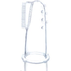 Silikonowa szczoteczka do masażu dziąseł i mycia pierwszych ząbków ALA0393