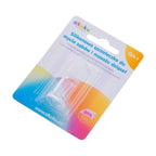 Silikonowa szczoteczka do masażu dziąseł i mycia pierwszych ząbków ALA0393