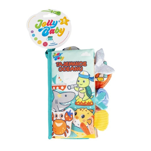 TAJEMNICE OCEANU OGONKI DUMJB82575