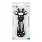 Termometr do wody „akuku” – czarno-biały, bezpieczny i edukacyjny ALA0494