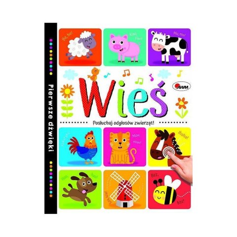 Wieś – Pierwsze dźwięki (AWM Wydawnictwo) MO166-8