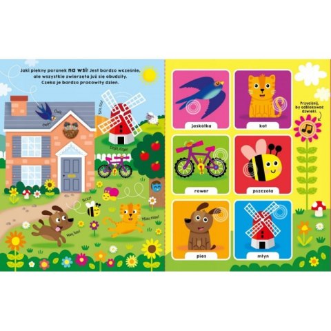 Wieś – Pierwsze dźwięki (AWM Wydawnictwo) MO166-8