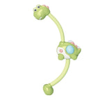 Zakręcony Dino – wesoły prysznic z wirującymi oczami (18m+) DUMDD50518