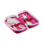 Zestaw do pielęgnacji niemowlęcia w kosmetyczce – 5 elementów ALA0458