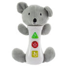 Muzyczna zabawka koala dla dzieci, model bez opakowania