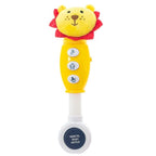 Muzyczna zabawka pałka dla dzieci w kształcie lwa, model bez opakowania